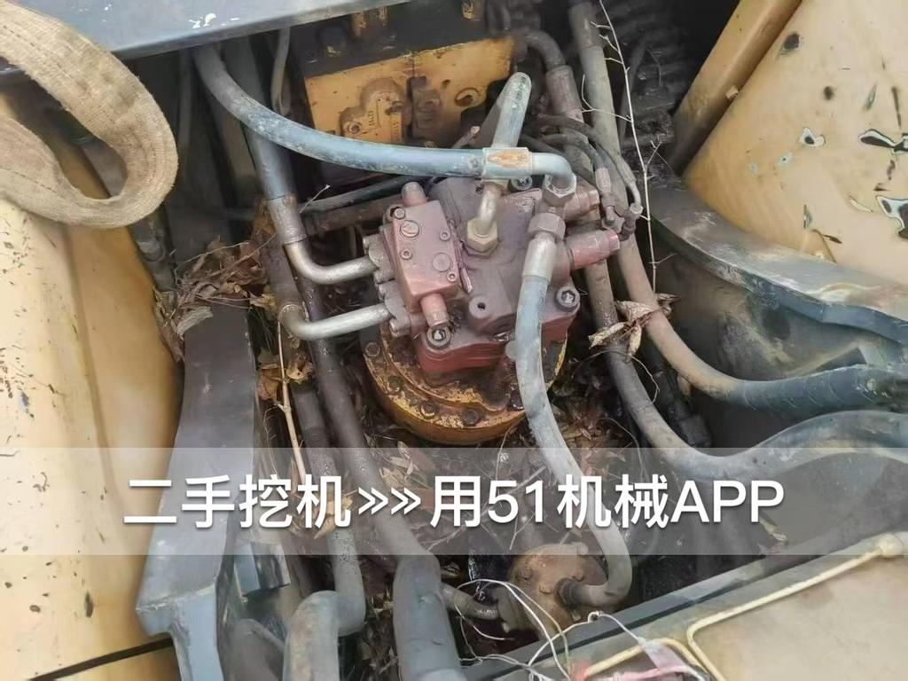 51挖机